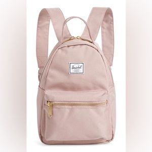 EUC Herschel Nova Small Ash Rose